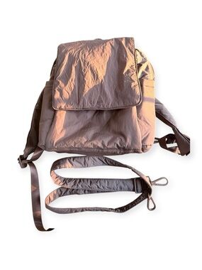 Calpak Diaper backpack with laptop sleeve